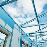 Construcción en Metalcon o Volcometal