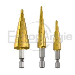 Brocas Escalonadas Eshopangie 3-20 Mm Para Taladro