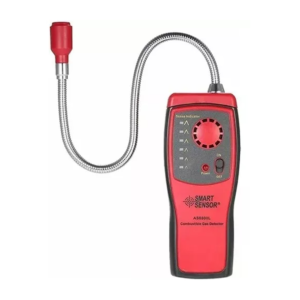 Detector De Fuga De Gas Smart Sensor As8800