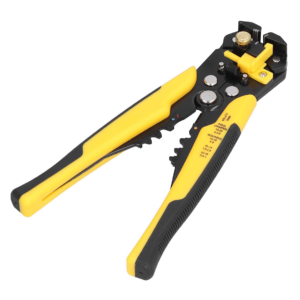 Alicate Pelacable Cortacable Crimpeadora Prensa Pinza