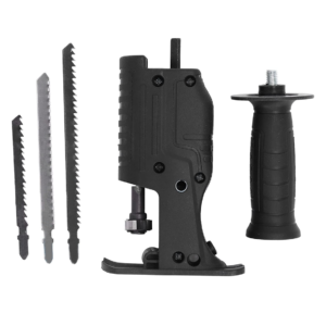 Adaptador Taladro Sierra Sable Reciproca Convertidor Cambio