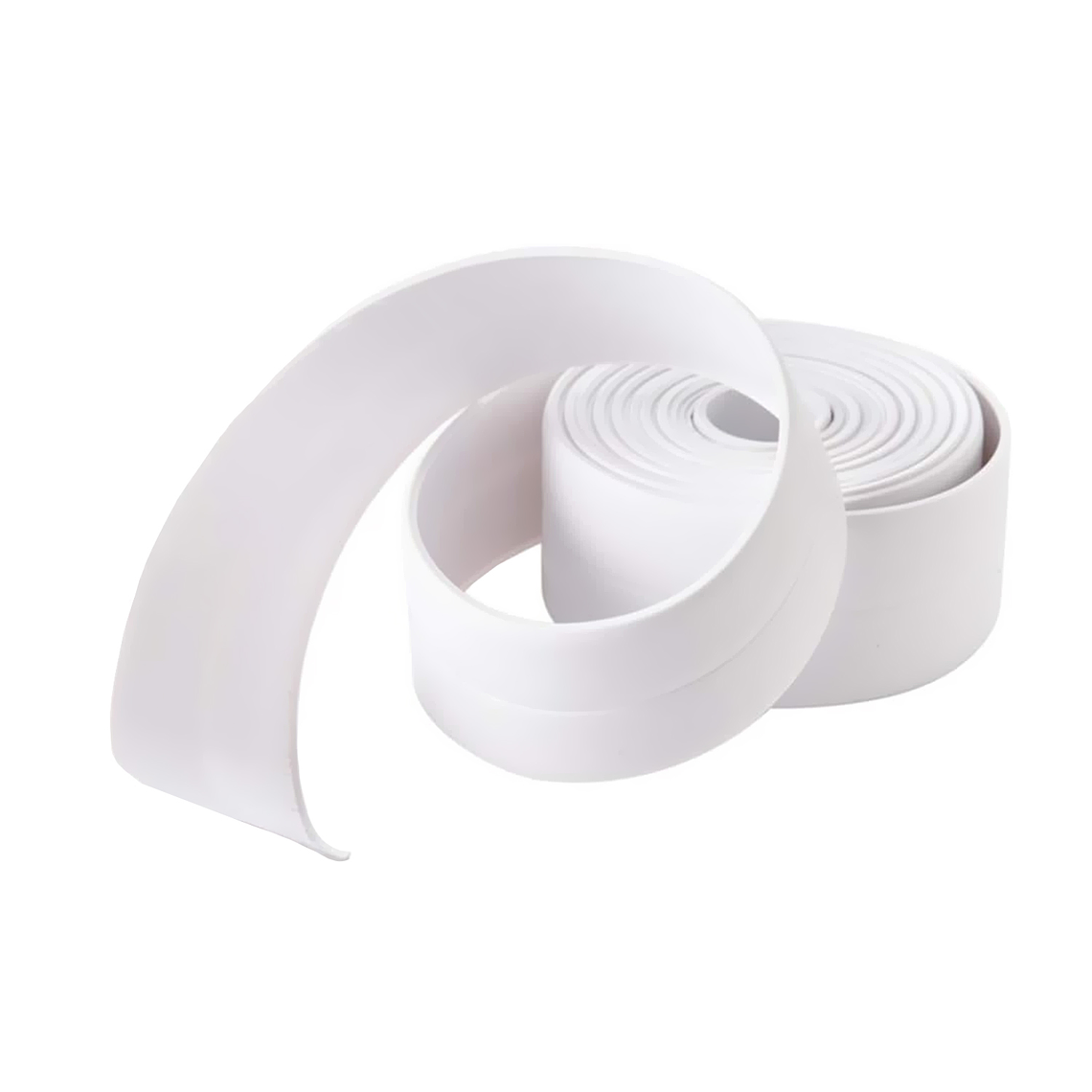 Cinta Sellado Baño Impermeable Ducha Calafateo Tira Adhesiva