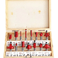 Brocas Fresas Madera Router 15 Pcs 6.35mm 1/4 - Imagen 2