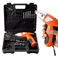 Destornillador Electrico Inalambrico 4.8v 45/46 Accesorios - Imagen 2